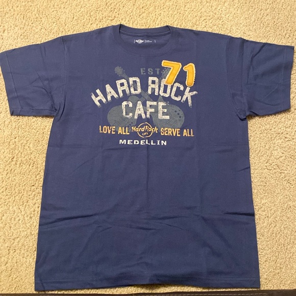 Hard Rock 1971 Tee - Picture 1 of 3